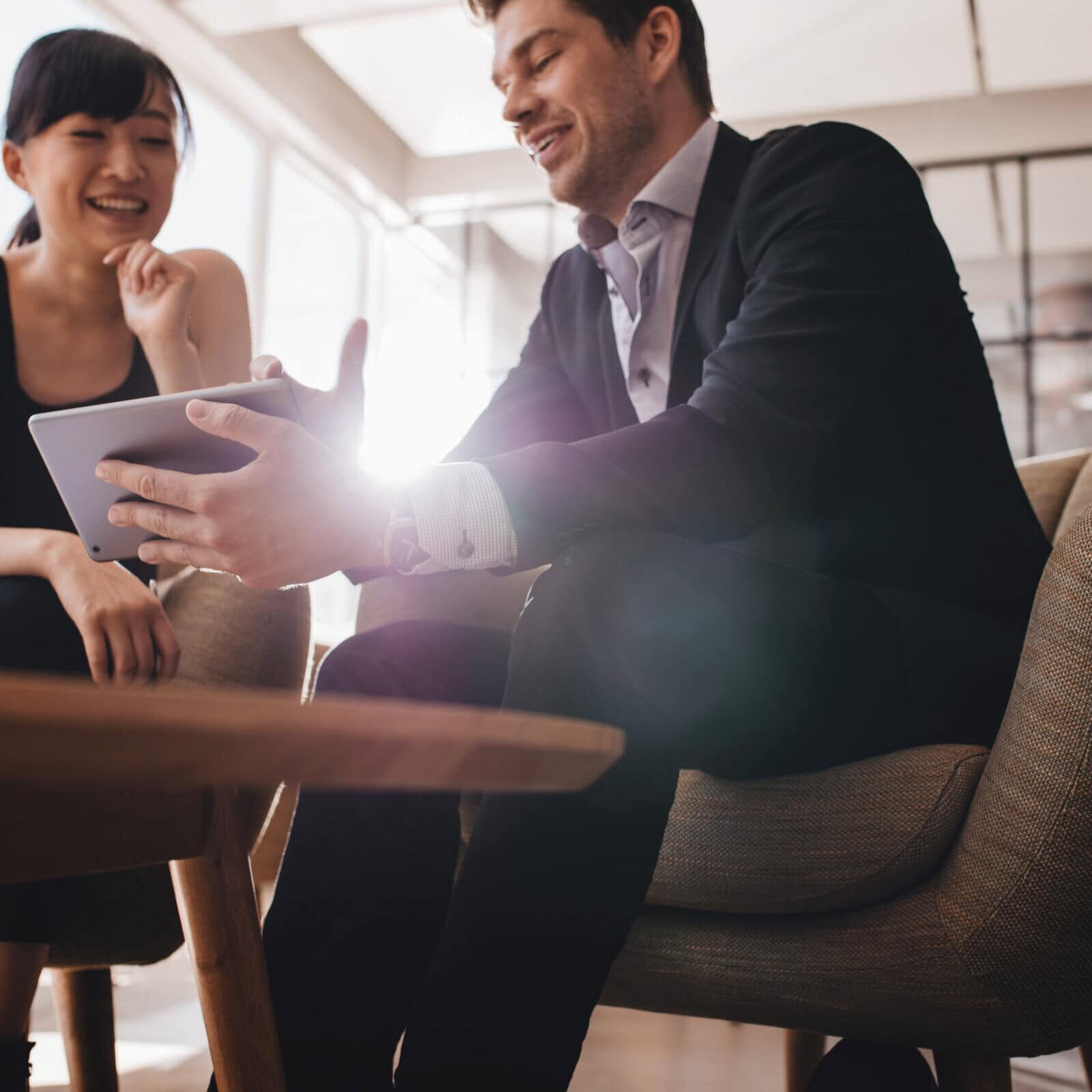 Person learning the core skills needed to guide others as a coach.