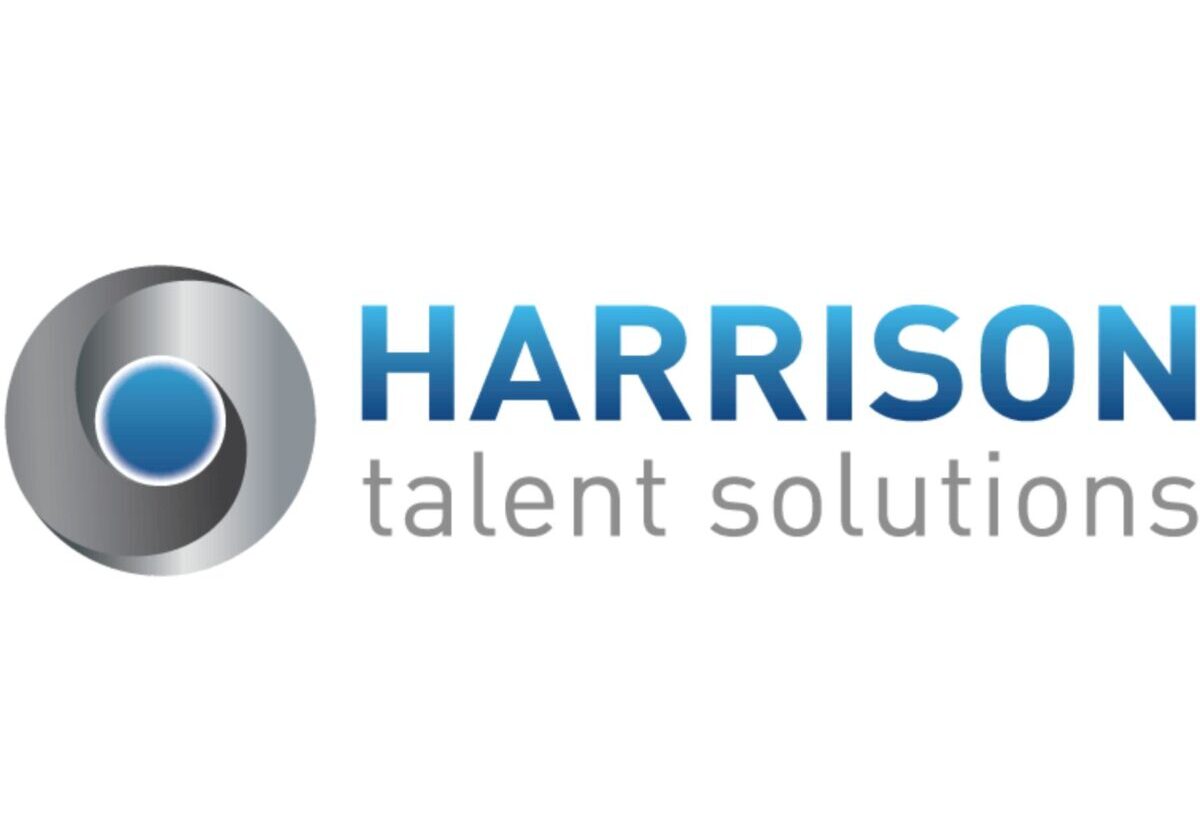 Harrison Talent Solutions full color horizontal logo
