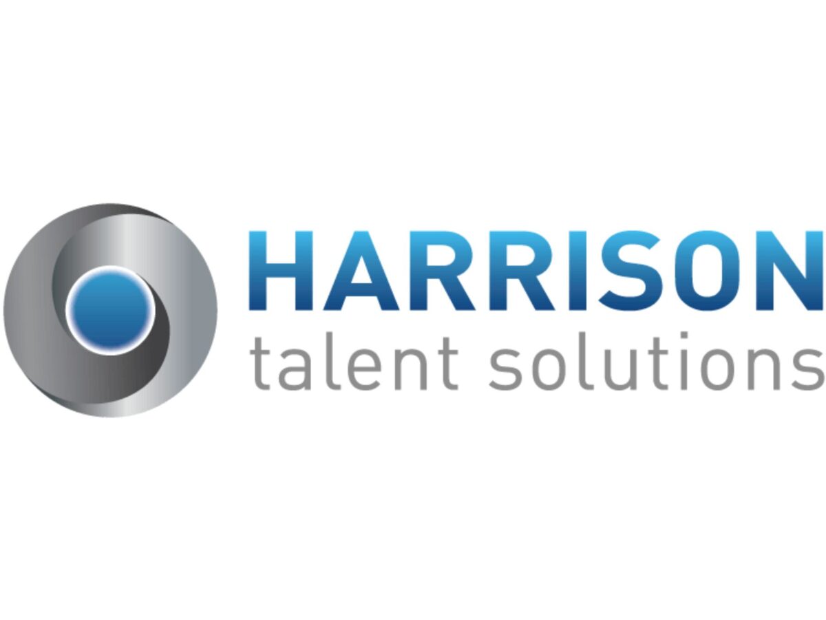 Harrison Talent Solutions full color horizontal logo