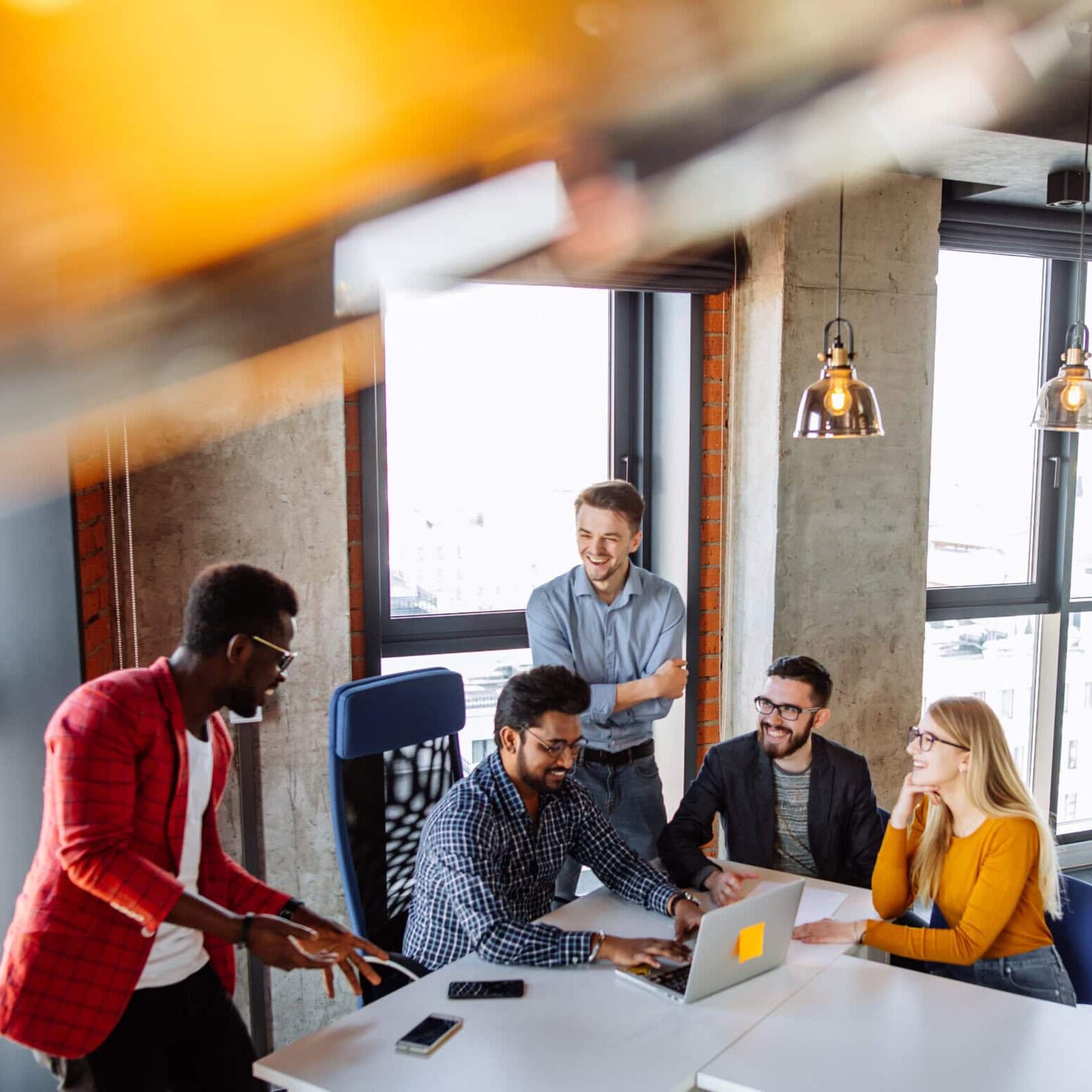 Educators collaborating on ICF-accredited coach education program design