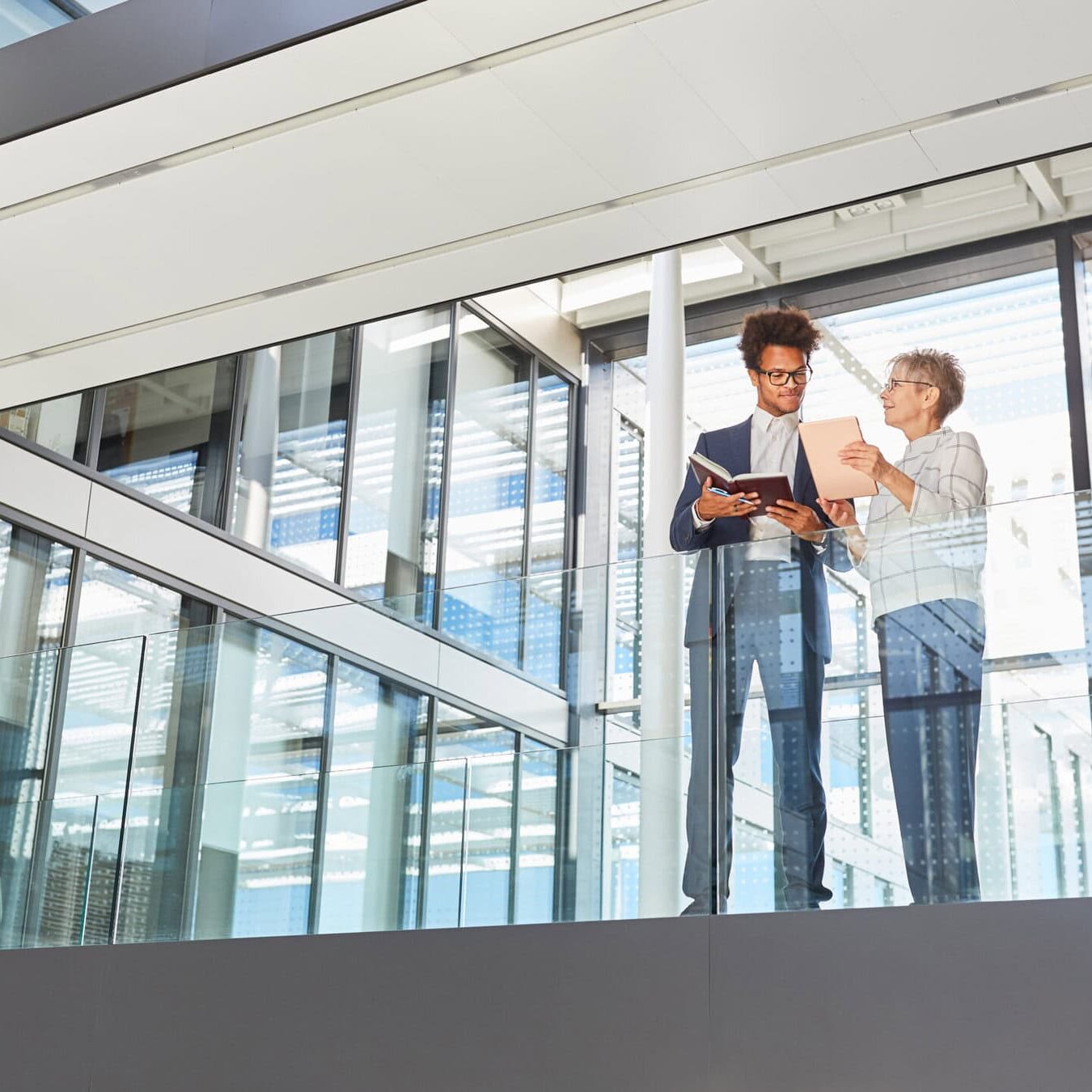 Coaches attending a collaborative ICF chapter meeting.