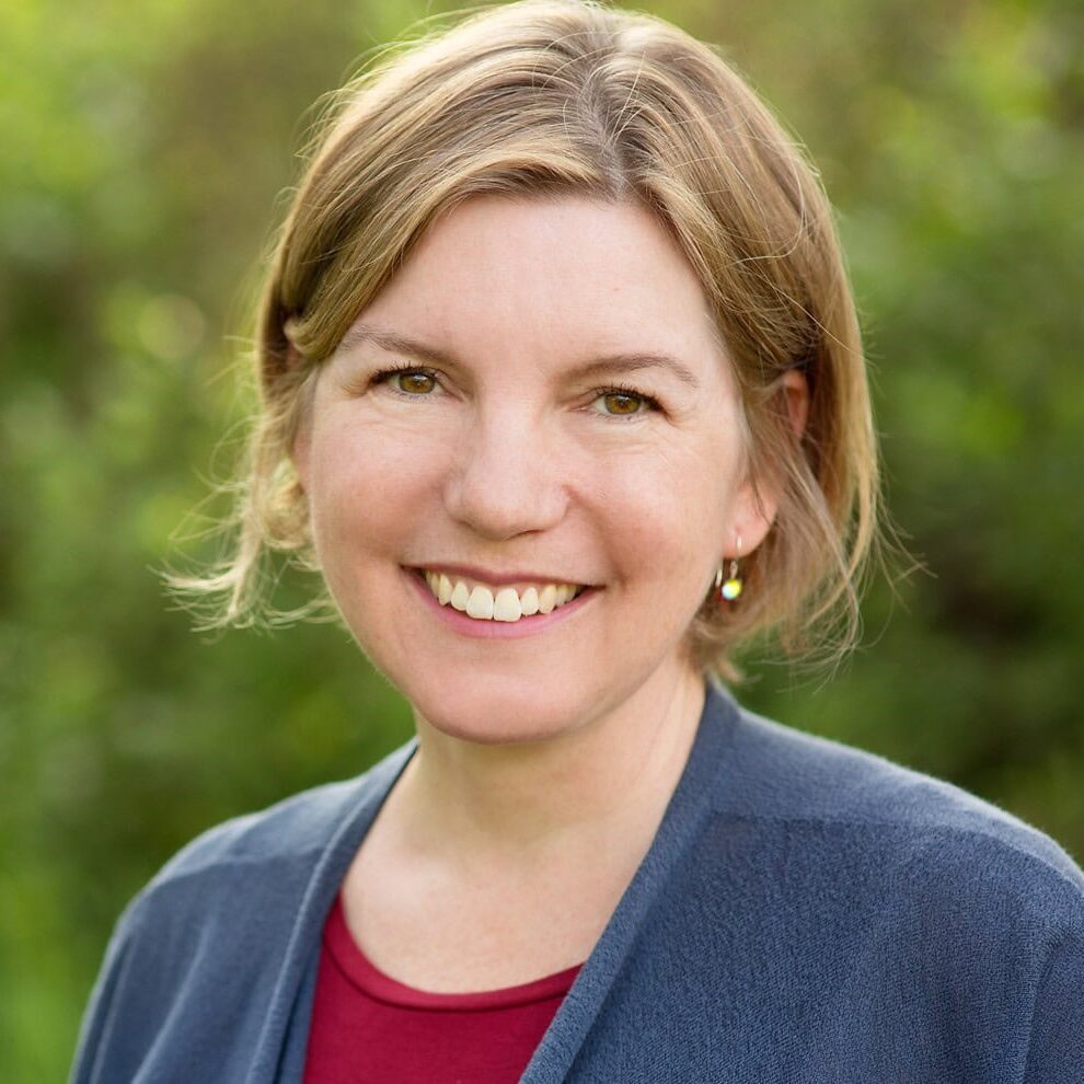 Headshot of Kara Exner, PCC, accredited educator, and volunteer with the International Coaching Federation. Known for inspiring change in nonprofit and public sector leaders.