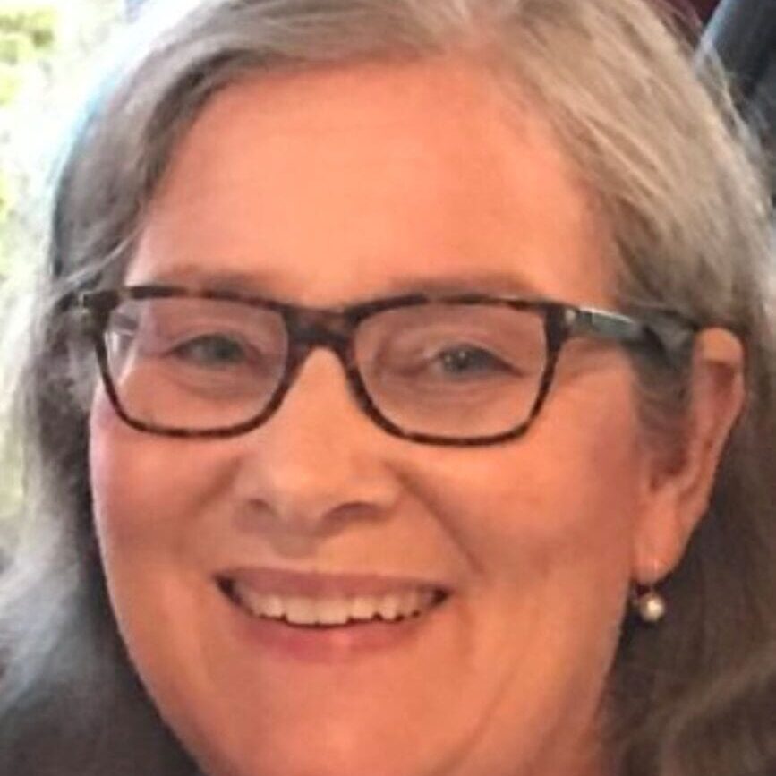 Headshot of Svea van der Hoorn, MCC