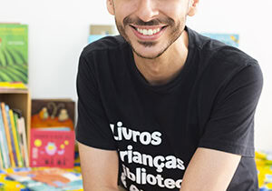 Felipe Cincinato of Vaga Lume