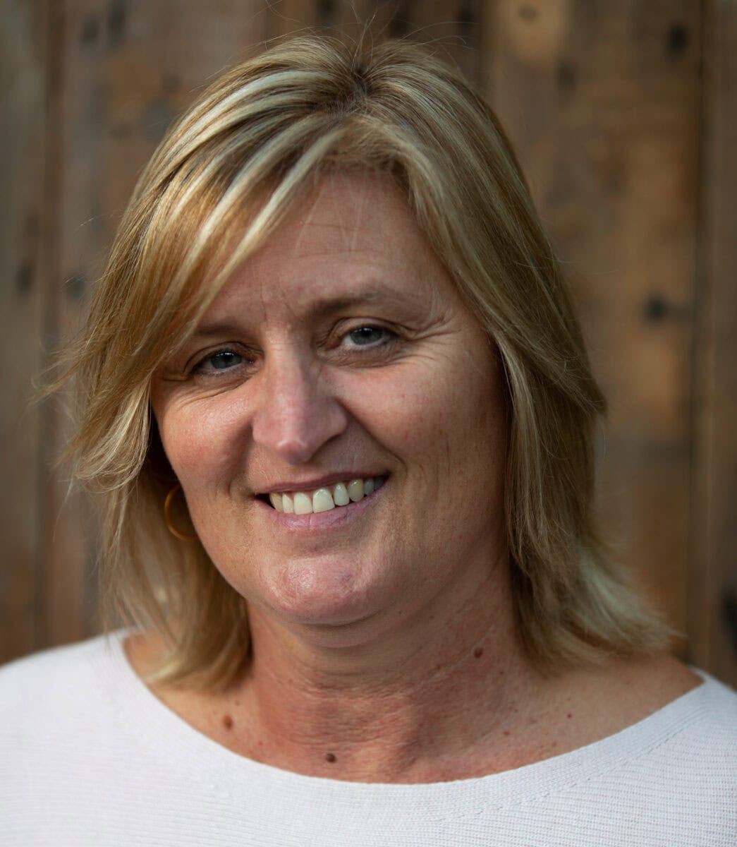 Headshot of Wendy-Ann Smith