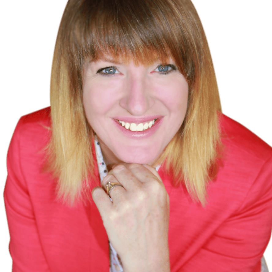 Headshot of Mary Anna Wright, MCC and 2014 Ireland Charter Chapter President with the International Coaching Federation. Known for helping leaders understand the impact of their actions and words.