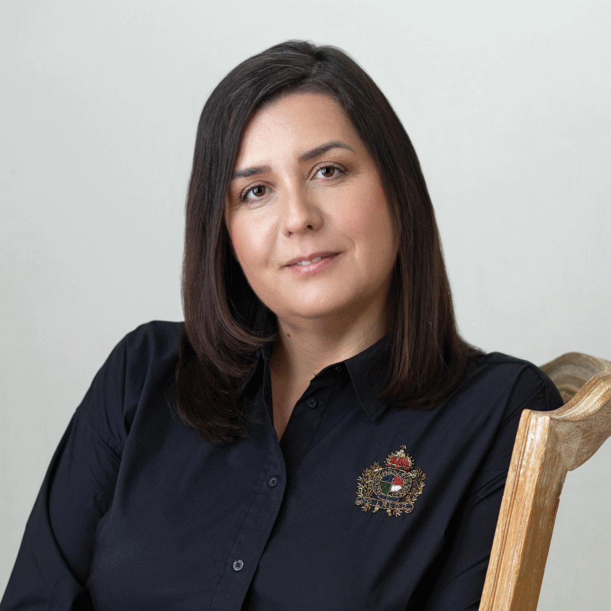 Headshot of Daniela Aneva, Executive Coach, Team Coaching Supervisor, and Coaching Educator with the International Coaching Federation. Known for integrating psychological depth and systemic approaches into coaching.